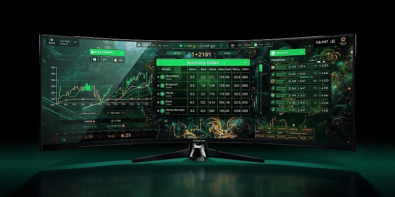 Giao Diện Tỷ Lệ Cược Hấp Dẫn